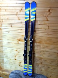 LYŽE SALOMON X RACE SW 160CM
